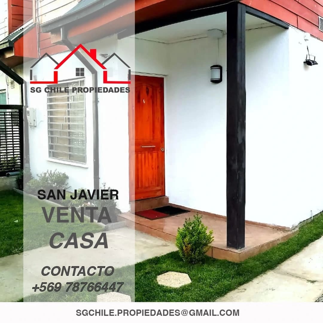 Casa de 2 pisos en Villa Don Alfonso, con potencial comercial